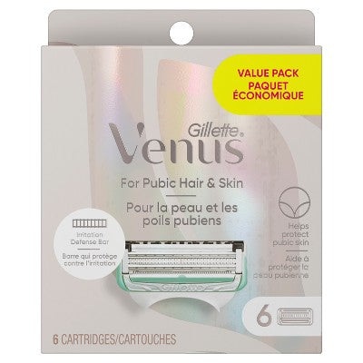 Venus for Pubic Hair & Skin Women&