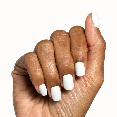 Olive & June Fake Nails XS Squoval Swan 32ct - New by This is Beauty US