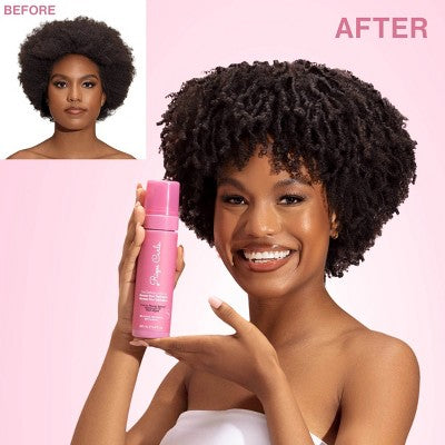 Rizos Curls Curl Defining Hair Mousse 6.8 fl oz - Imperfect Container by This is Beauty US