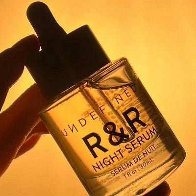 Undefined R&R Night Serum 1 fl oz - New by This is Beauty US