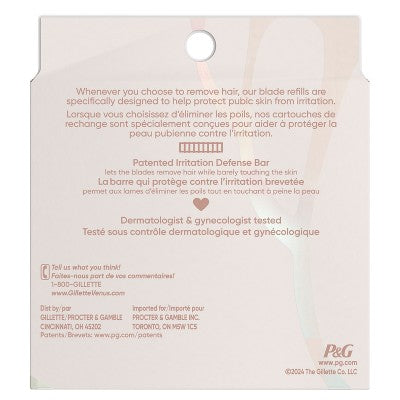 Venus for Pubic Hair & Skin Women&