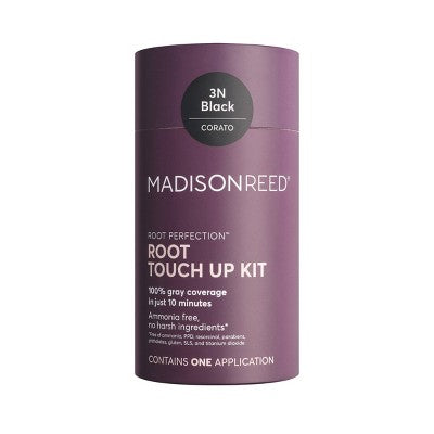 Madison Reed Root Perfection Root Touch Up Kit Black 3N 7ct - Imperfect Box by This is Beauty US