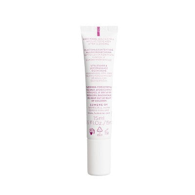 Lumene Nordic Bloom Anti-Wrinkle Firm Moisturizing Eye Cream 0.5 fl oz - New by This is Beauty US