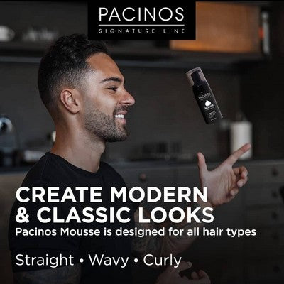 PACINOS Curl Enhancing Mousse 3.4oz - New by This is Beauty US