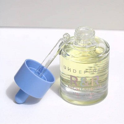Undefined R&R Night Serum 1 fl oz - New by This is Beauty US