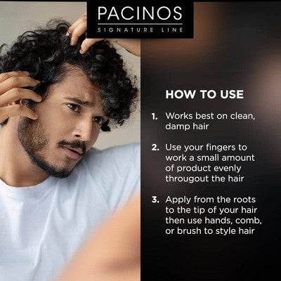 PACINOS Curl Enhancing Mousse 3.4oz - New by This is Beauty US