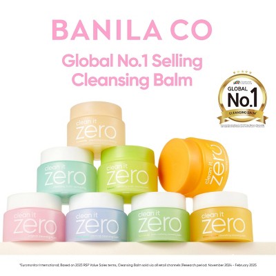 Banila Co Clean it Zero Nourishing Face Cleanser 3.4oz - New by This is Beauty US