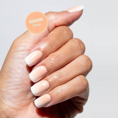 Chillhouse Fake Nails Born day Square 24ct - New by This is Beauty US