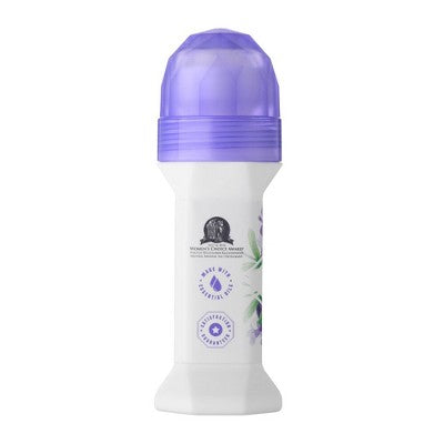 Crystal Essence Deodorant Roll-On Lavender & White Tea 2.25 Oz - New by This is Beauty US
