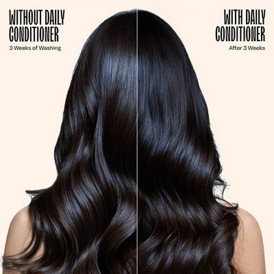 Overtone Indigo Iris Daily Conditioner- Semi-Permanent Blue Hair Color 4.5 oz - New by This is Beauty US