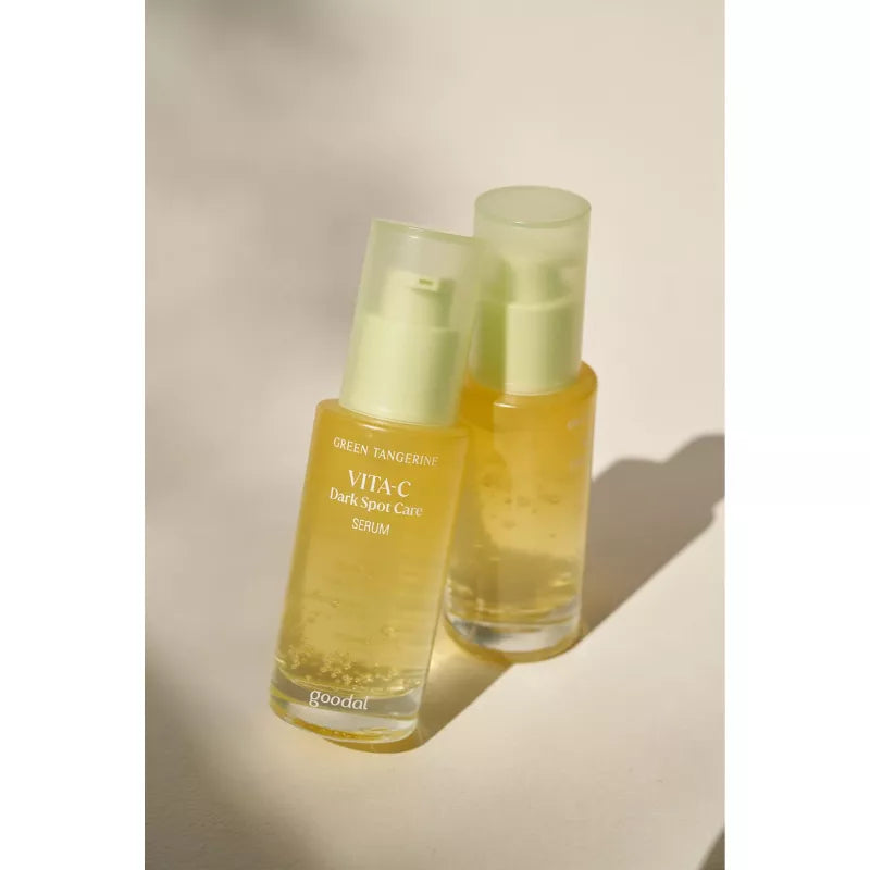 Goodal Green Tangerine Vitamin C Dark Spot Serum by AsiaBeautyMall