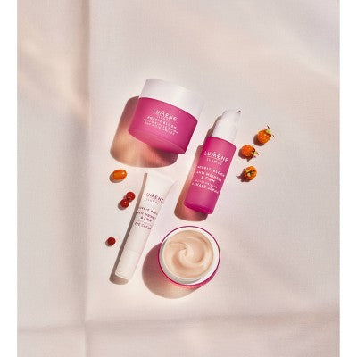 Lumene Nordic Bloom Anti-Wrinkle Firm Moisturizing Eye Cream 0.5 fl oz - New by This is Beauty US