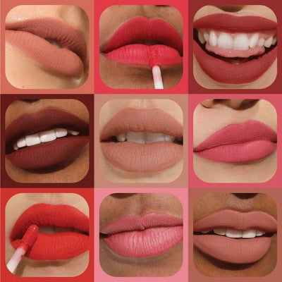 Milani Stay Put Liquid Lip Longwear Lipstick Main Character 0.1 fl oz - New by This is Beauty US