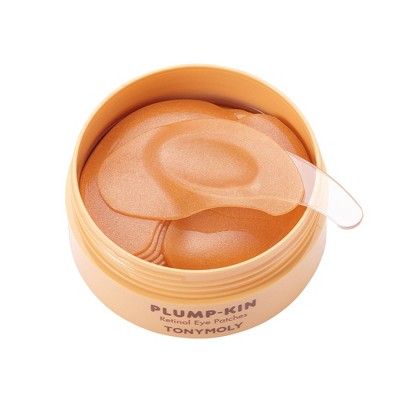 TONYMOLY Plump-kin Retinol Eye Patches - New by This is Beauty US
