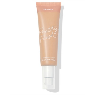 ColourPop Pretty Fresh Tinted Moisturizer Light 8N 1.45 fl oz - Missing Box by This is Beauty US
