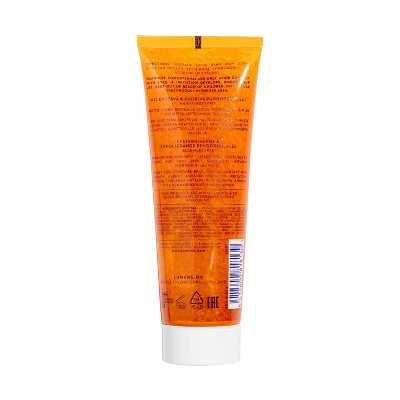 Lumene Valo Clear Glow Cleansing Gel Scrub with Vitamin C 4.2 fl oz - New by This is Beauty US