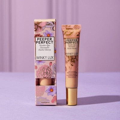 Winky Lux Peeper Perfect Under Eye Concealer Medium Deep 0.33 fl oz - New by This is Beauty US