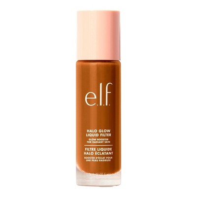 e.l.f. Halo Glow Liquid Filter Highlighter 6.5 Deep 1.06 fl oz - New by This is Beauty US
