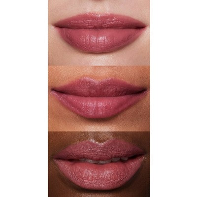 e.l.f. O FACE Satin Lipstick Pleased 0.13oz - New