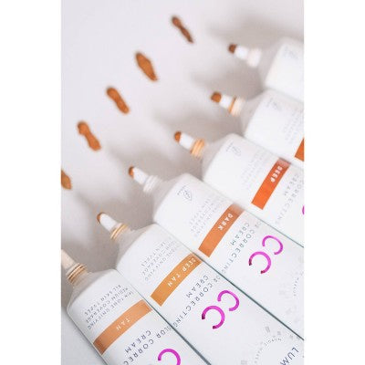 Lumene CC Color Correcting Cream 6 Bronze 1 fl oz - New by This is Beauty US