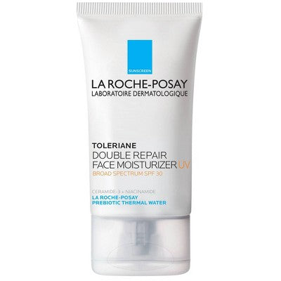 La Roche Posay Toleriane Face Moisturizer SPF 30 1.35 fl oz EXP 03/2026 - Missing Box