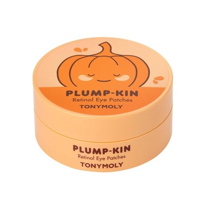 TONYMOLY Plump-kin Retinol Eye Patches - New by This is Beauty US
