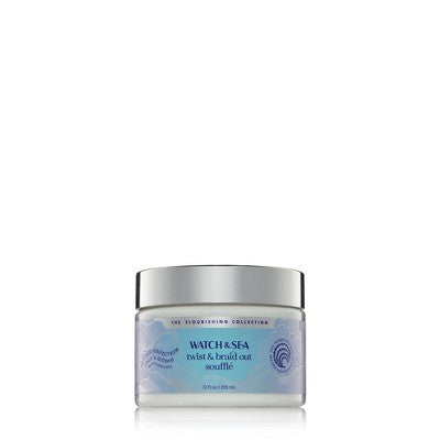 Watch & Sea This Perfection Twist & Braid Out Souffle 12 fl oz - Imperfect Container by This is Beauty US
