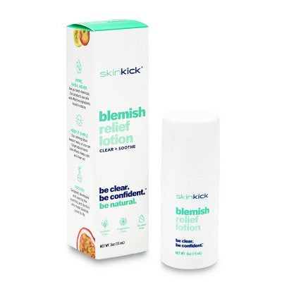 SkinKick Blemish Relief Lotion 0.5oz - New by This is Beauty US