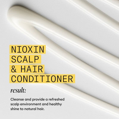Nioxin System 1 Therapy Conditioner 10.1 fl oz - New by This is Beauty US