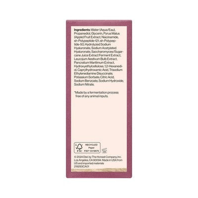 Honest Beauty Ageless Firm and Even Serum 1.0 fl oz - Imperfect Box by This is Beauty US