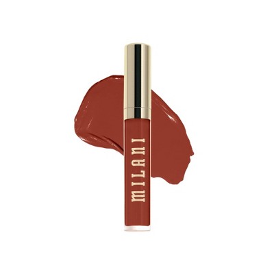Milani Stay Put Liquid Lip Longwear Lipstick We Stan 0.1 fl oz - New by This is Beauty US
