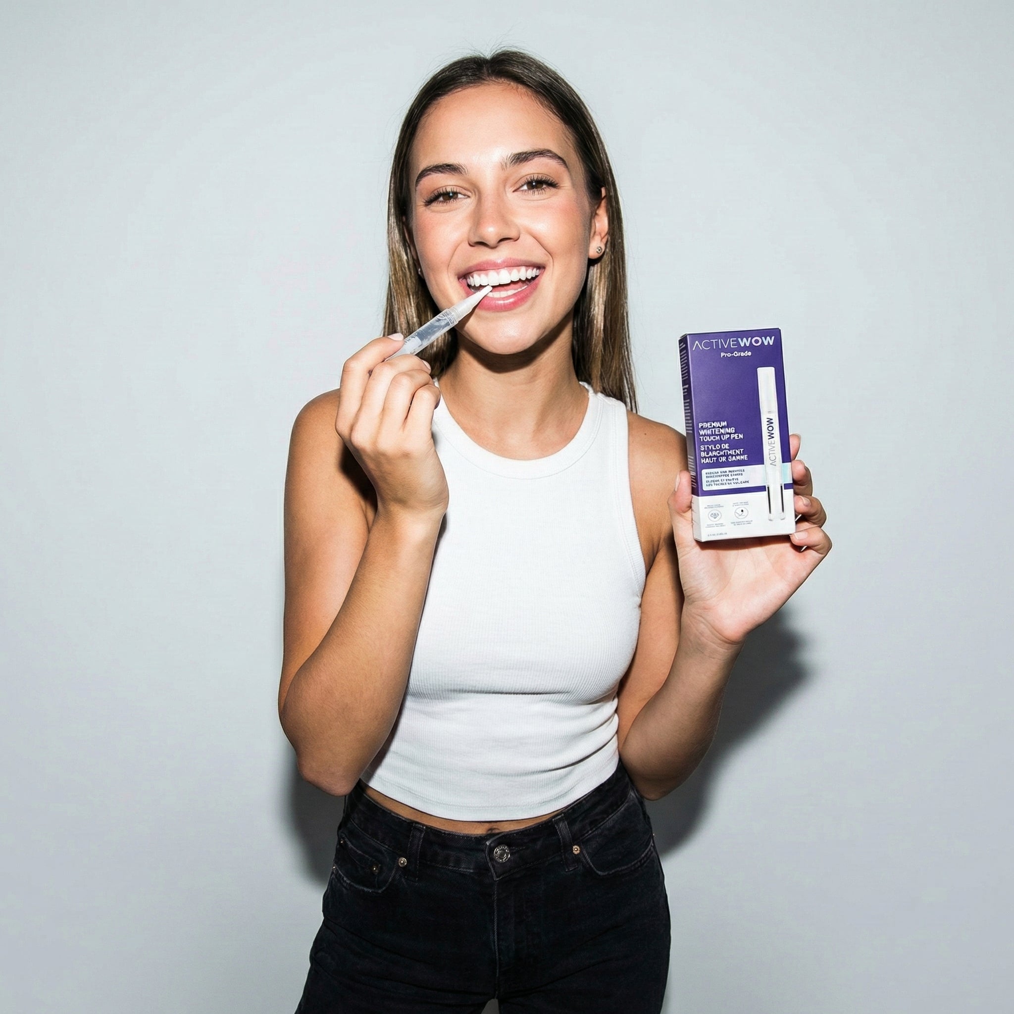 Premium Teeth Whitening Pen by Active Wow