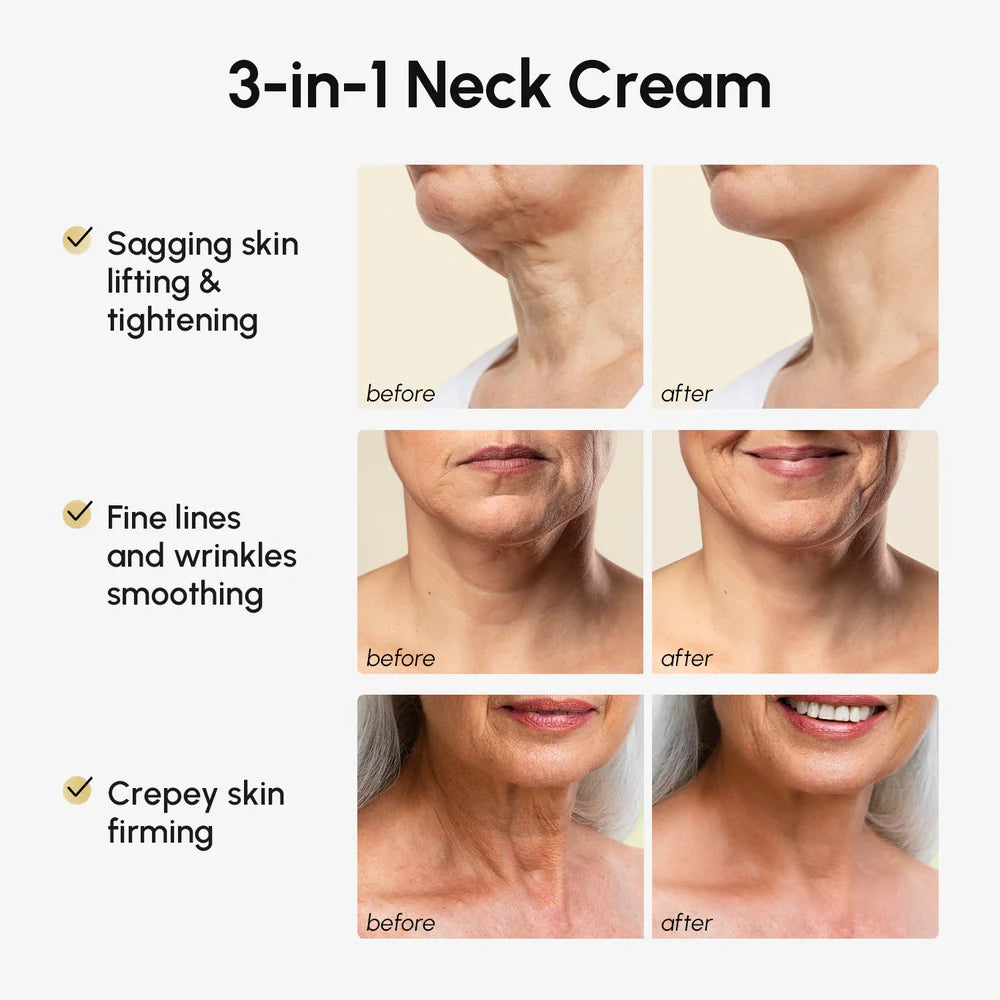 Collagen Neck Firming Cream Massager by Maree