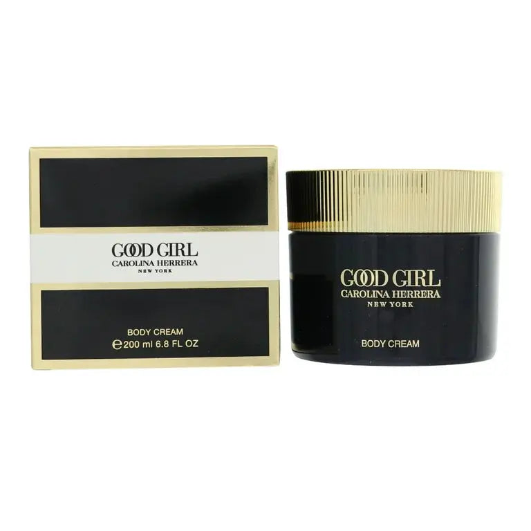 Good Girl By Carolina Herrera For Women 6.7oz Body Cream by perfumesandrea