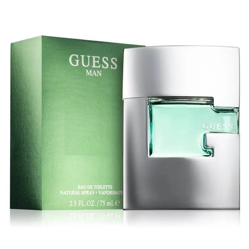 Green By Guess For Men 2.5oz EDT Spray by perfumesandrea