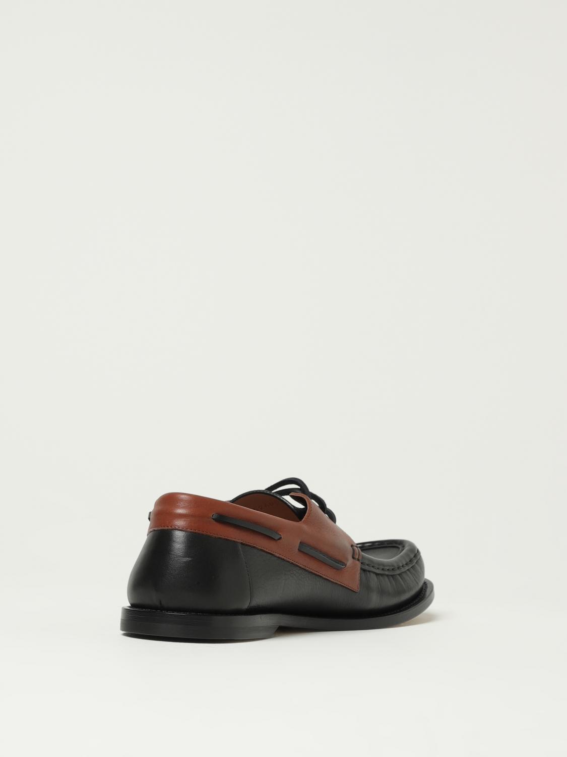 Loewe Loafers Men Brown by Luosophy