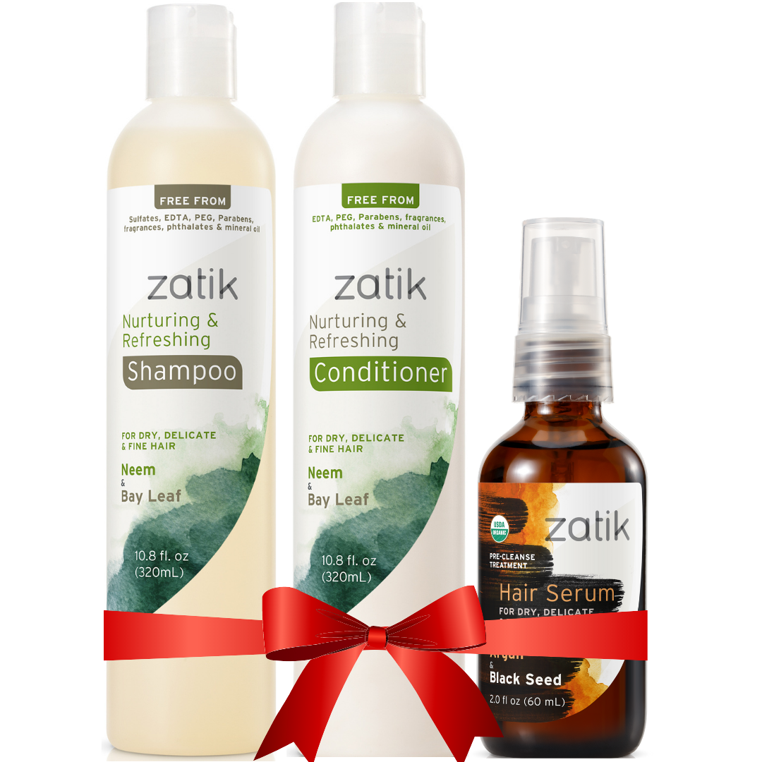 Hair Fall SET by Zatik Naturals