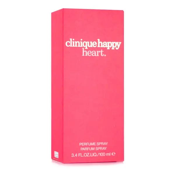 Happy Heart By Clinique For Women 3.4oz EDP Spray by perfumesandrea