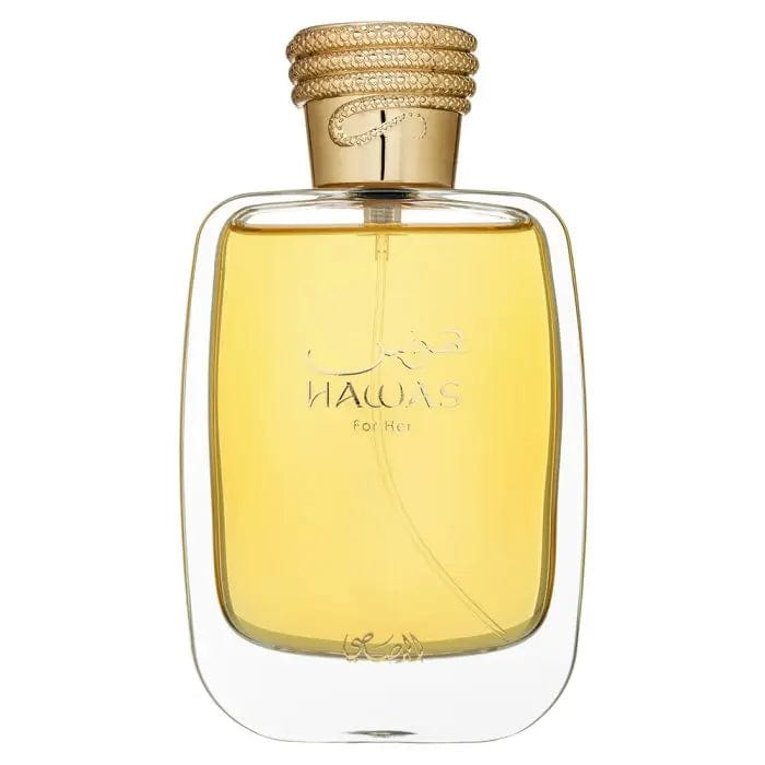 Hawas By Rasasi For Women 3.33 oz Eau De Parfum Spray by perfumesandrea
