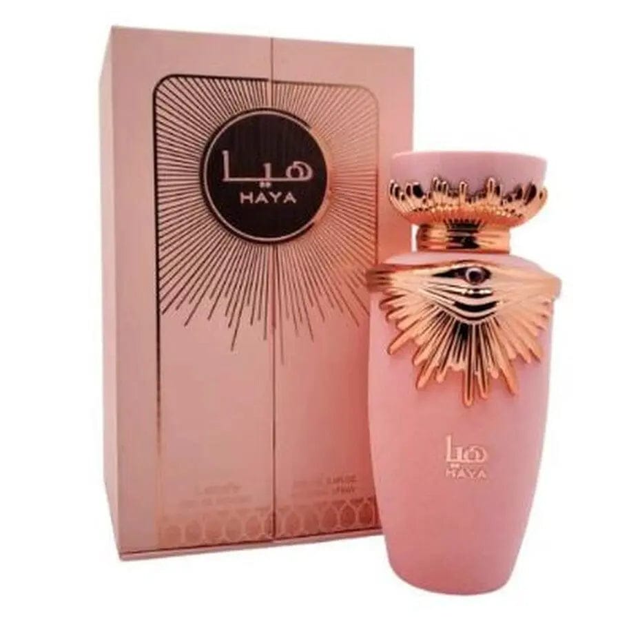 Haya By Lattafa For Women 3.4 oz EDP Spray by perfumesandrea