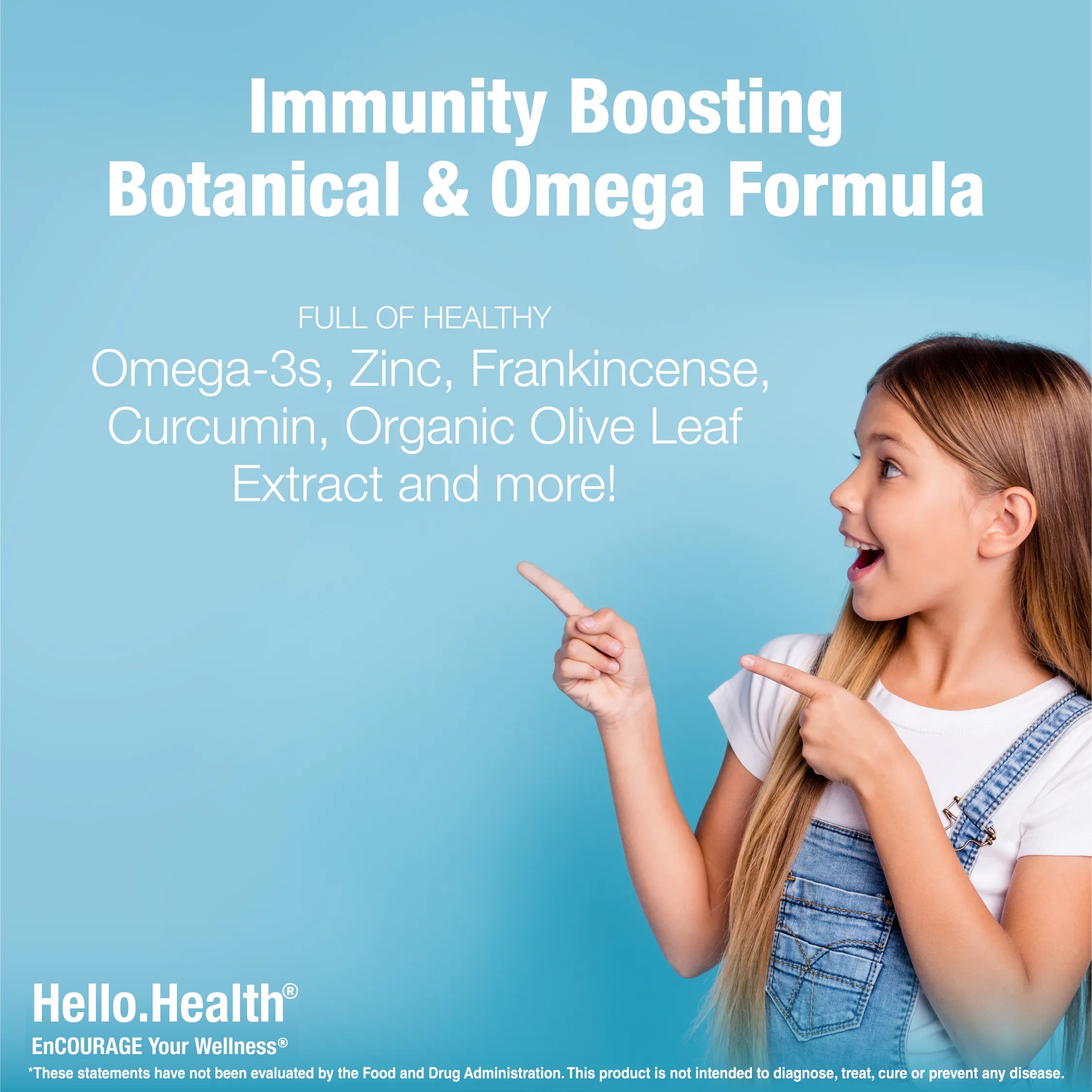 9-in-1 Immune Support Natural & Detox capsules by hellohealth