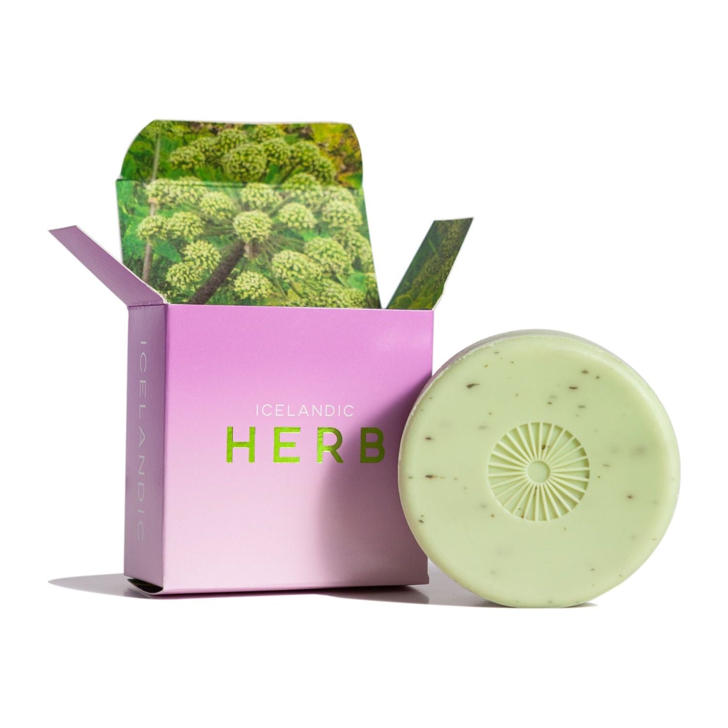 Kalastyle Hallo Iceland HERB Soap - 4,3 oz by Pasteur Pharmacy