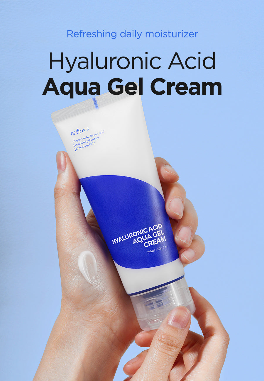 Isntree Hyaluronic Acid Aqua Gel Cream by AsiaBeautyMall