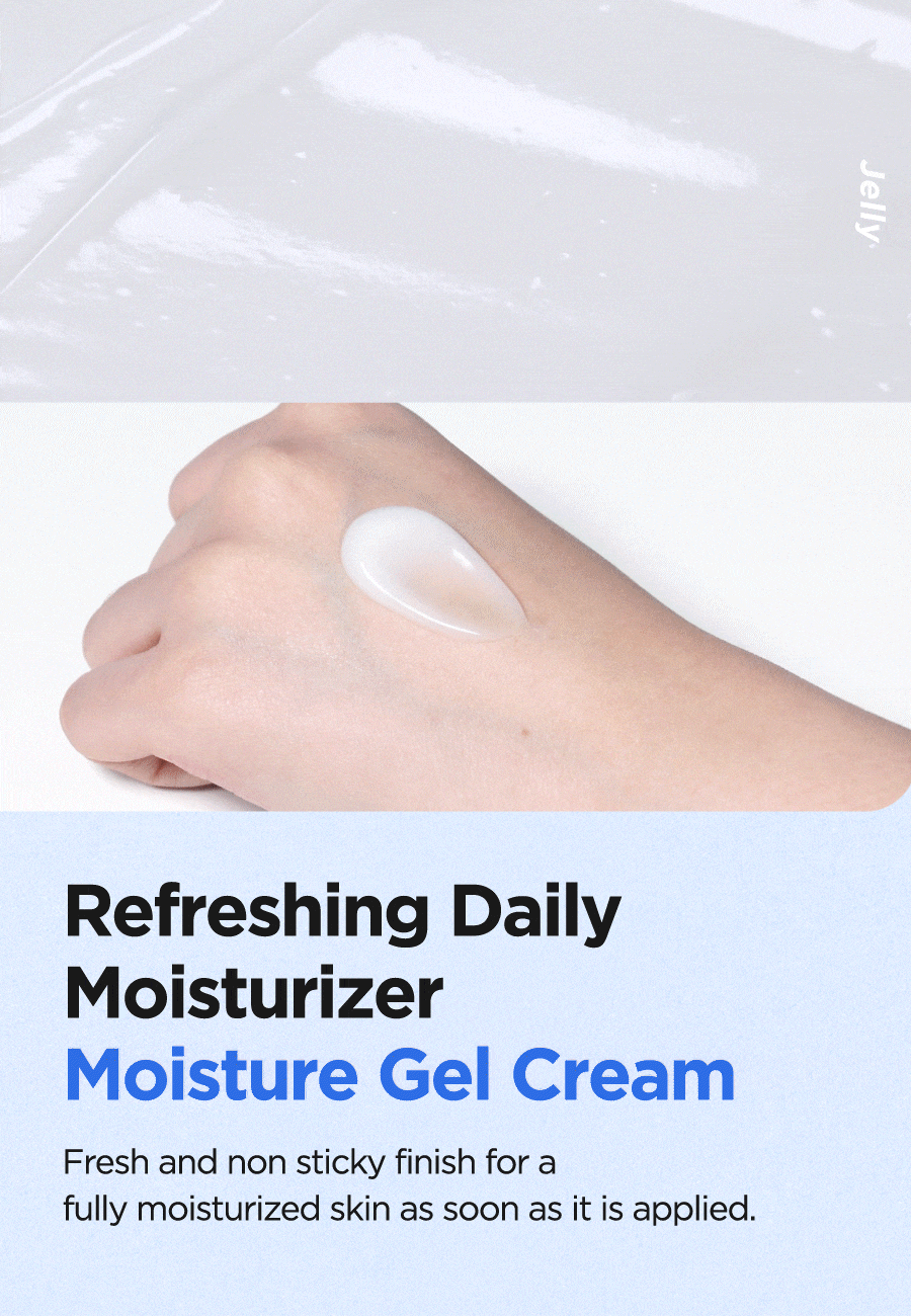Isntree Hyaluronic Acid Aqua Gel Cream by AsiaBeautyMall