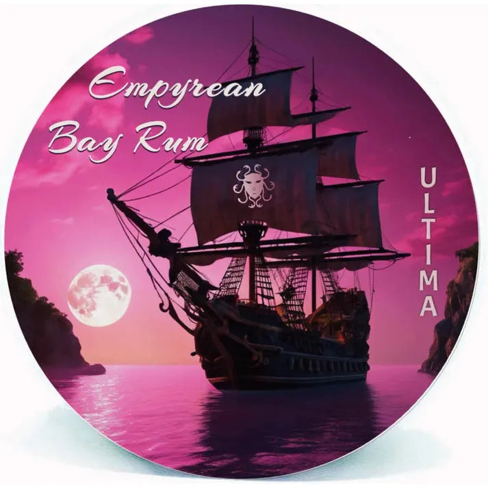 Ariana & Evans Empyrean Bay Rum Shaving Collection by Pasteur Pharmacy