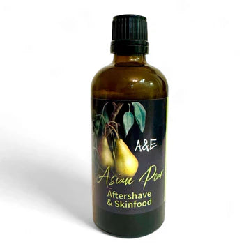 Ariana & Evans Asian Pear Shaving Collection by Pasteur Pharmacy