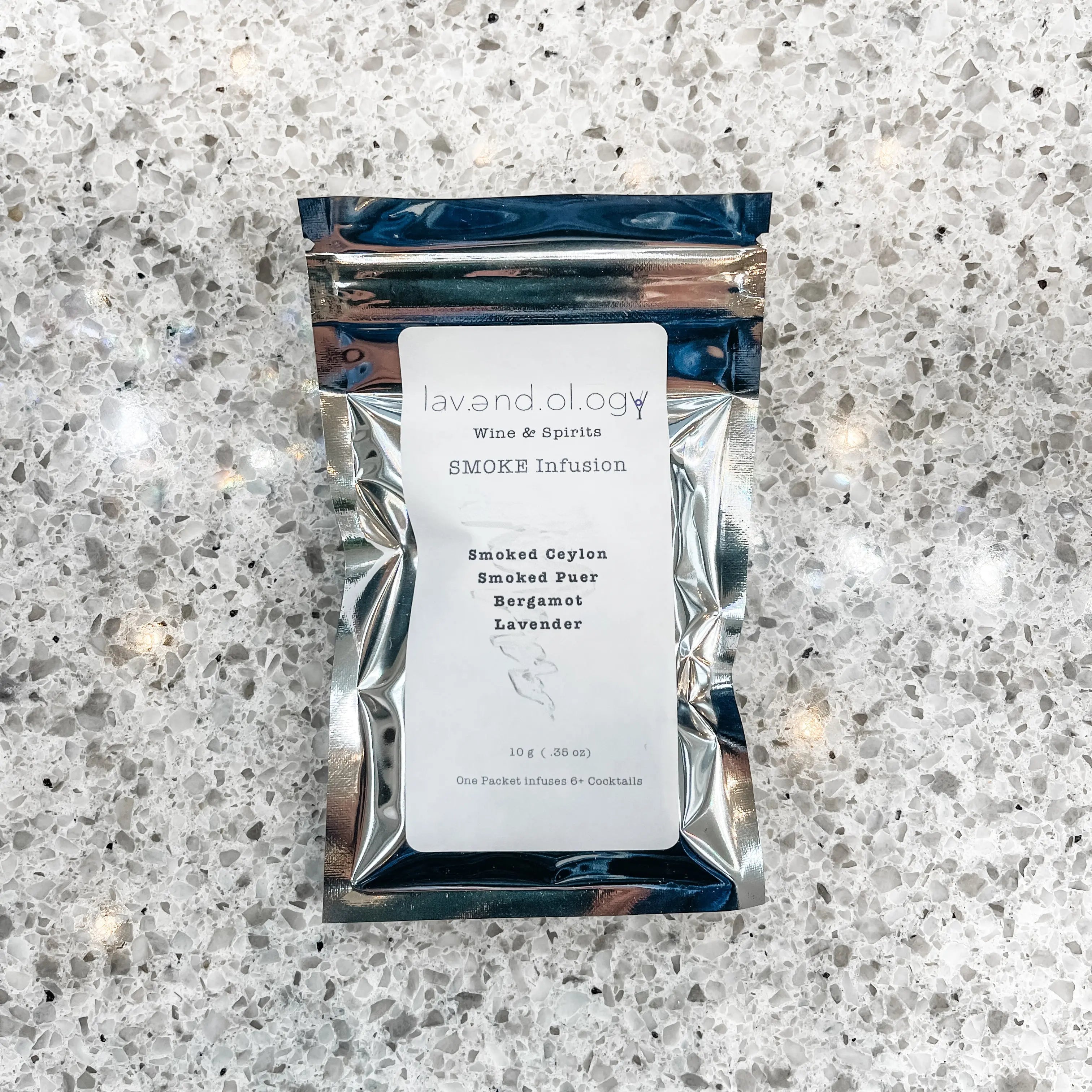 Lavendology Infusion Packs by Lavender Life Company