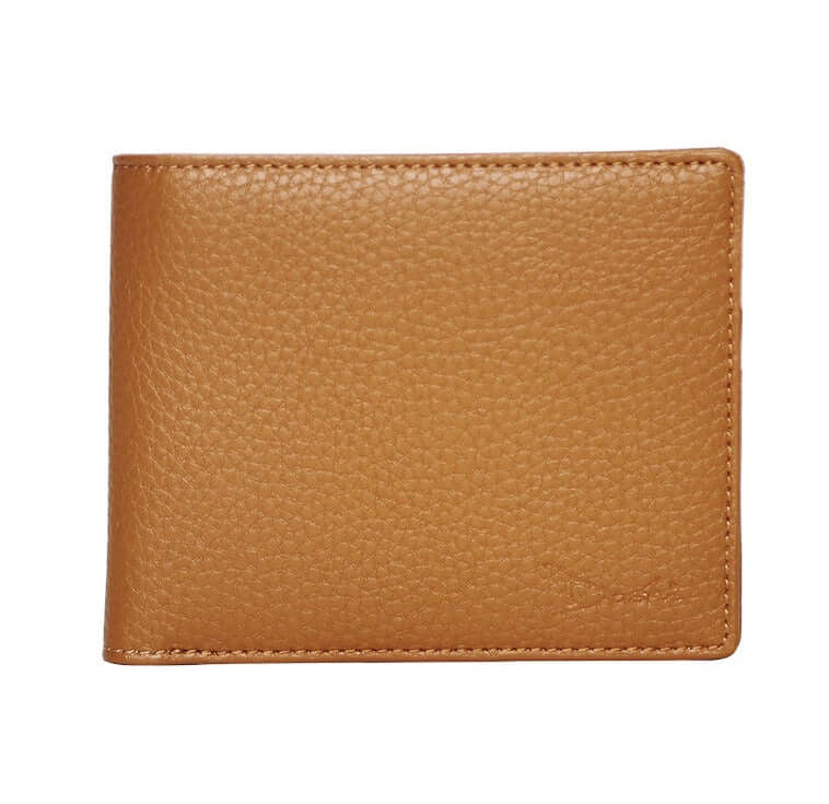 Bifold Wallet - Pebbled by Doshi FCSA