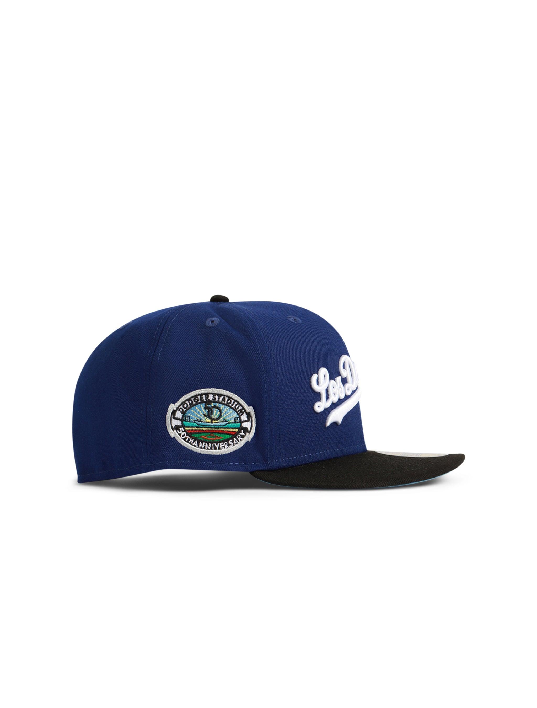 New Era 5950 La Dodgers Stadium Hat by Denim Exchange