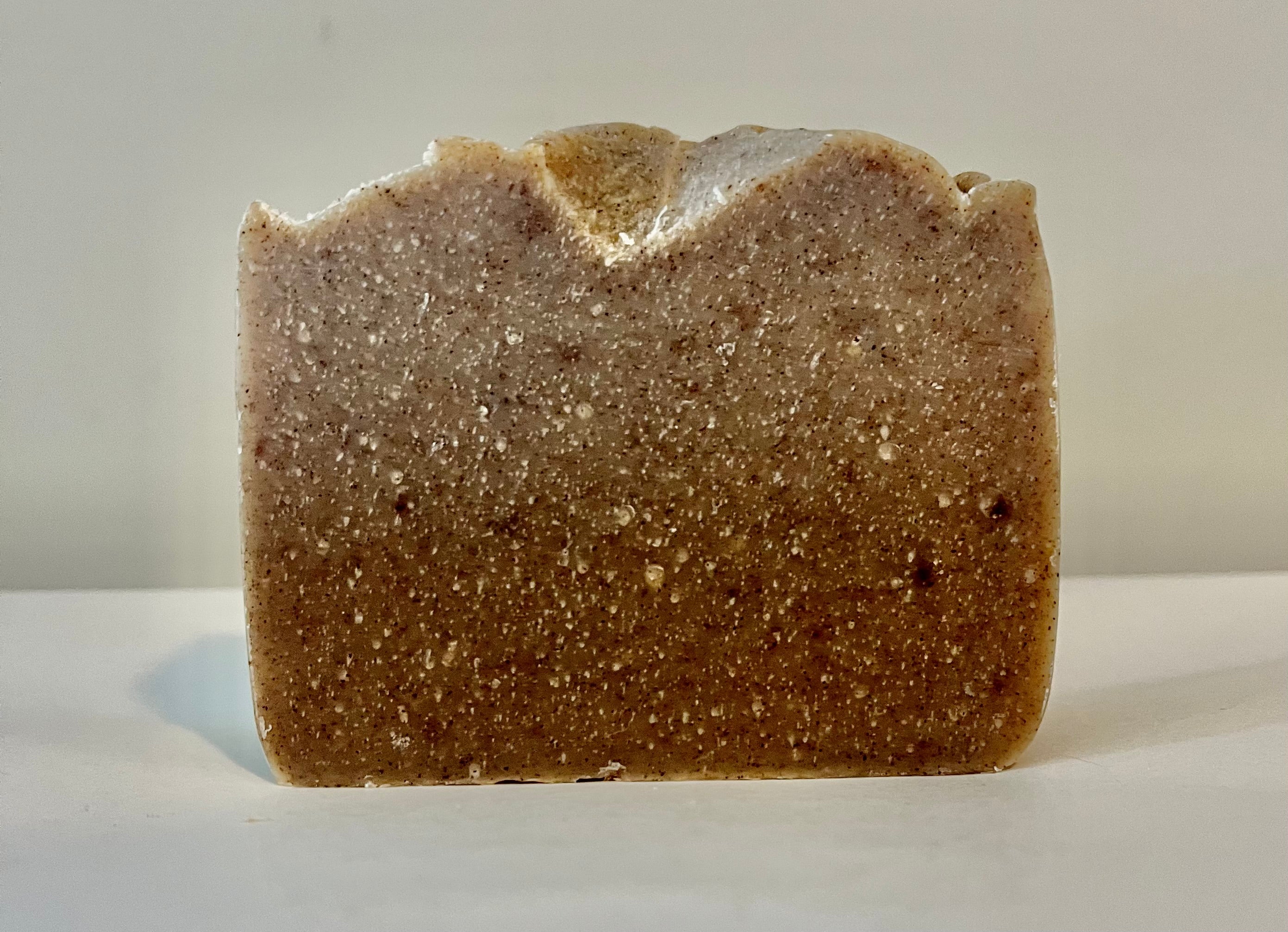Organic Sea Moss Soap – Handcrafted Pure and Natural Bar Soap for Face & Body by Seamoss Global